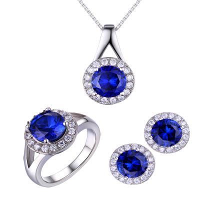 Gift CZ Stone Jewelry Set