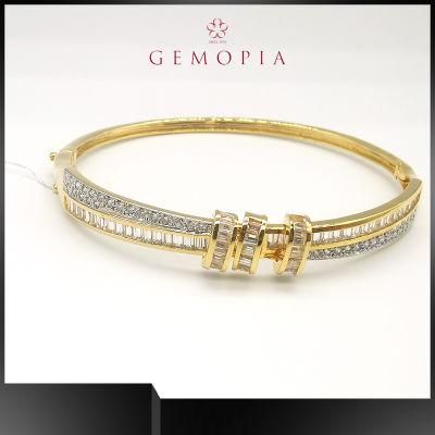 Fashion Design Bracelet Women Jewelry Gift Bangle