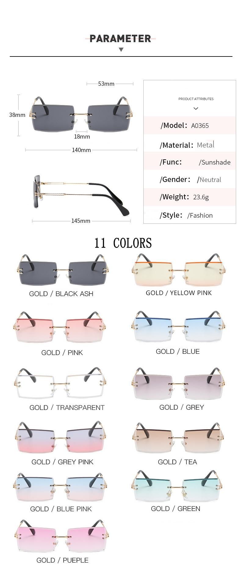 Designer CE New Popular Trendy Stock Wholesale Sunglass Factory 2022 New Brand Tinted Lenses Luxury Hight Quality UV400 OEM Fashionable Metal Sunglasses Women