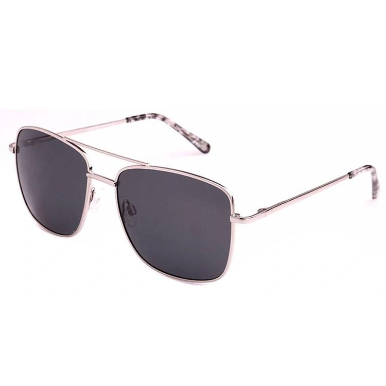 Square with Bar 2021 Men and Woman Eyewear Sunglasses