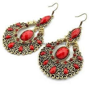 Fashion Jewelry, Fashion Drop Earrings (MLB-361)