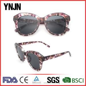 Hot Sale Ynjn New Design Women Colorful Promotion Sunglasses