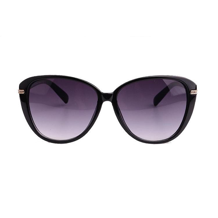 Hot Selling Retro Fashion Sunglasses with Diamond Decoration
