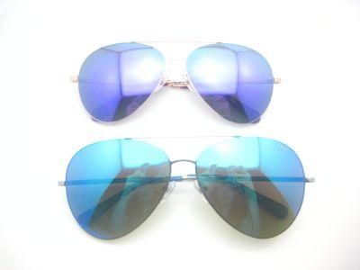 Hot Sell Fashion Polarized Metal Man Sunglasses