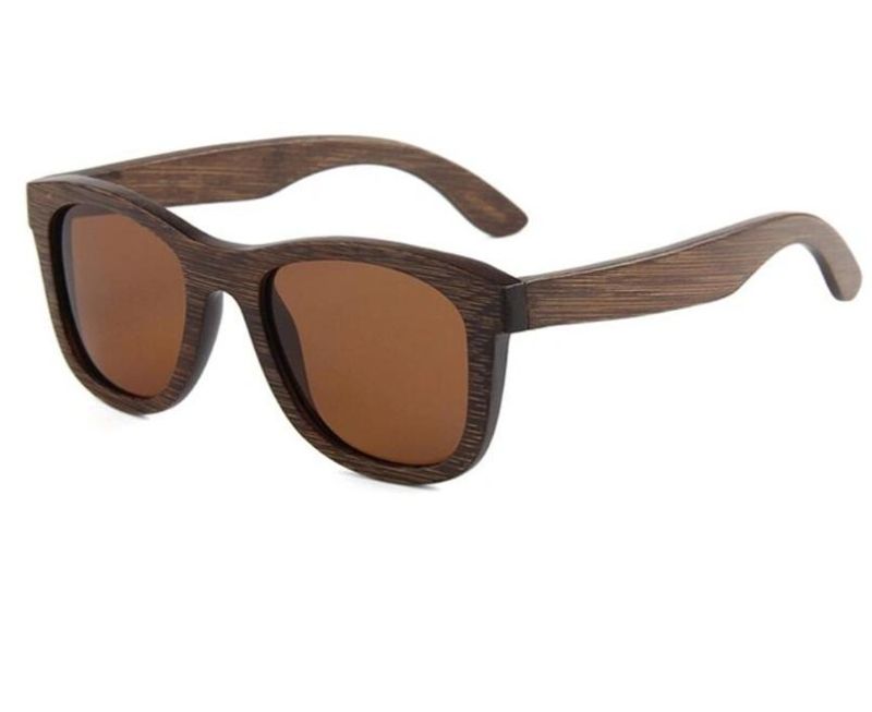 Explosions Specials All Bamboo Sunglasses Fashion Color Film Polarized Glasses Sunglasses Sg3017