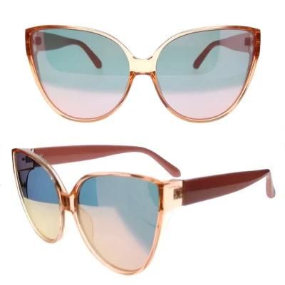 New Developed Butterfly Frame Oversize Stylish Fashion Sunglasses