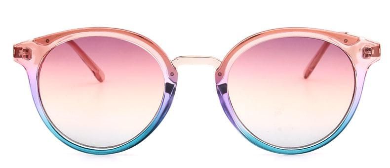 Oval Frame Sunglasses 2021 Fashion Women Sunglasses