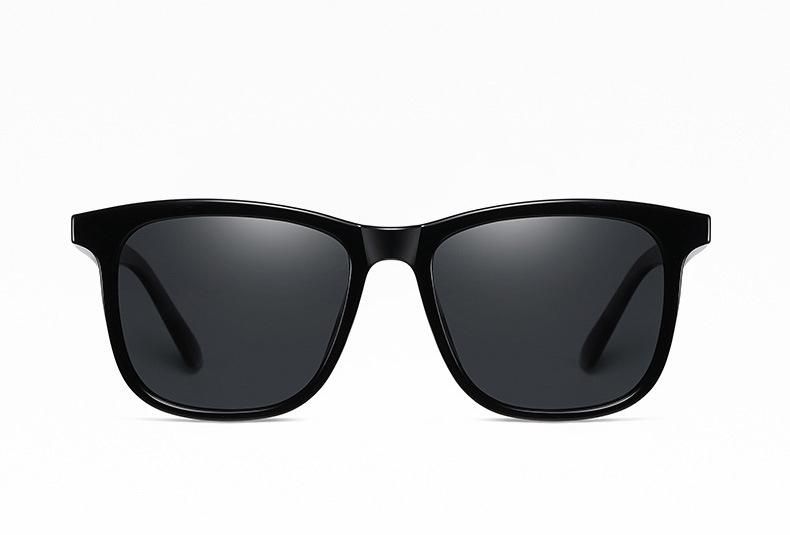 Vintage Fashion New Arrival Sun Glass Stylish Polarized UV 400 Sunglasses Custom Logo Sunglass for Men