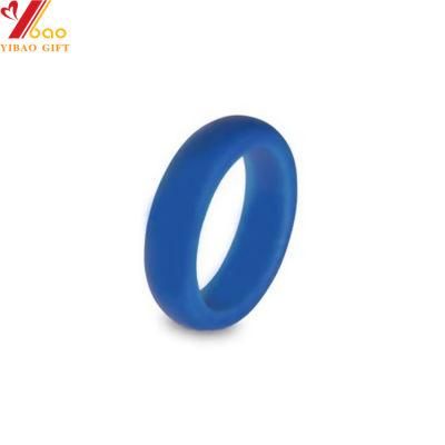 Customized Silicone Wedding/Finger Ring (XY-WM-01)