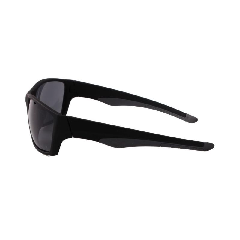 Wholesale Custom Black Sport Sunglasses