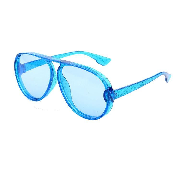 2018 Classical Vintage Kids Sunglasses for Big Shape