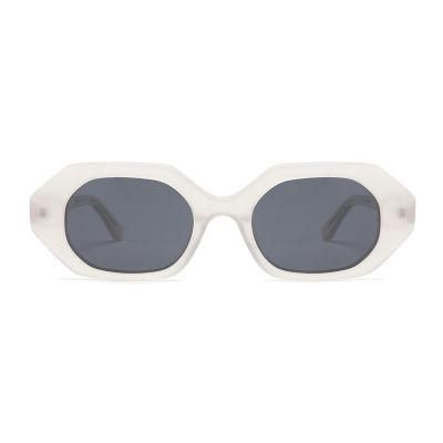 Unisex Polarized Driving Sports Sunglasses New Design Retro Custom Actate Frame Optical Fashion Sunglasses