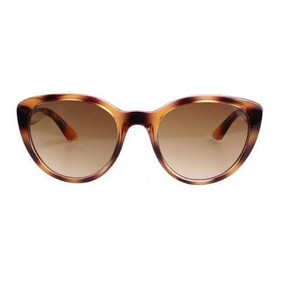 2018 Fashionable Small Cat Eye Sunglasses