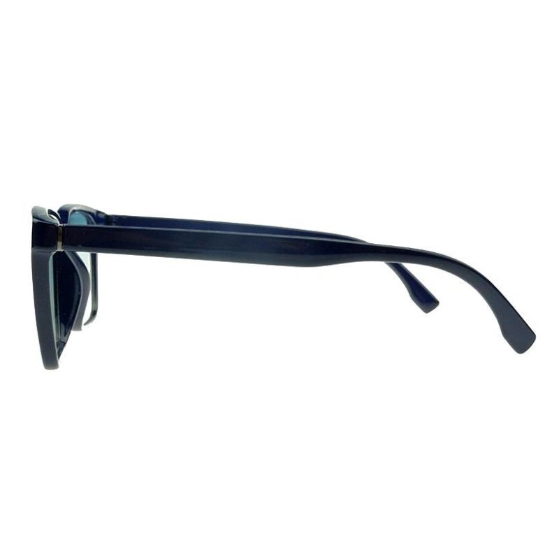 2018 Factory Directly Square Shape Sunglasses with Ocean Lens