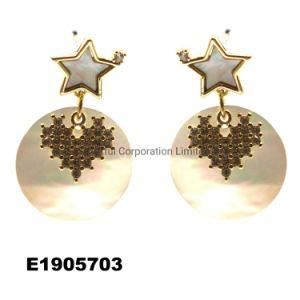 Wholesale/ Fashion Earring Jewelry 925 Sterling Silver Earrings Jewellery