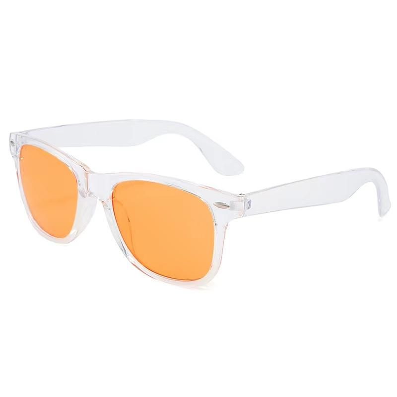 PC Sunglasses with AC Lens Wayfarer Models Rb3447