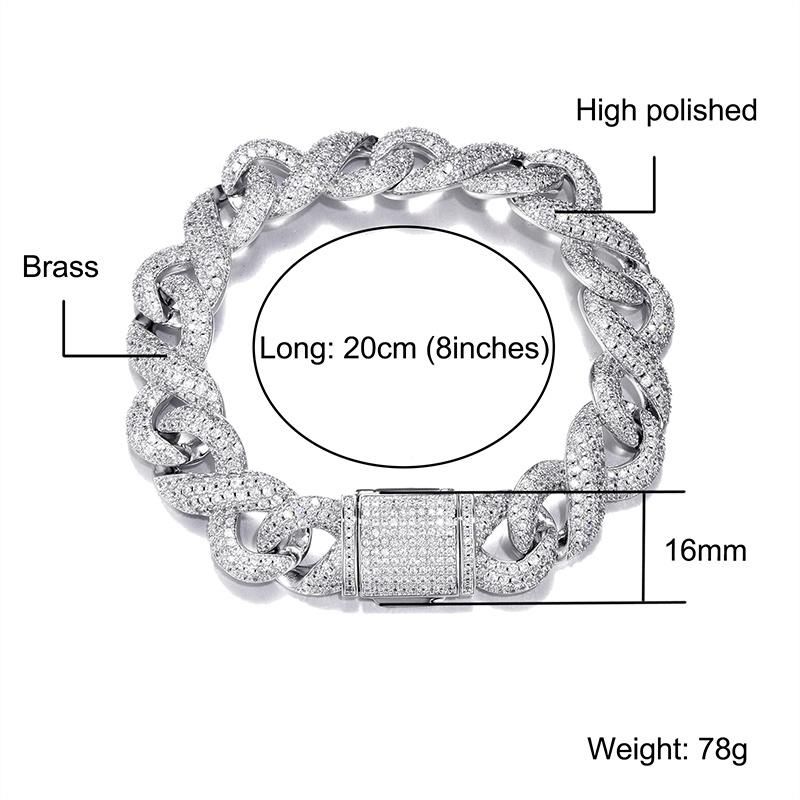 China Good Supplier Snake Shape Copper Bold Bracelet