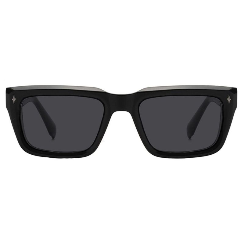 Fashion Design Hand Made Acetate Sunglasses with UV400 Tac Polarized Lens