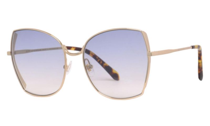 Fashion Simple Aviator Sunglasses