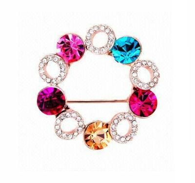 2020 New Design China Wholesale Wedding Brooch