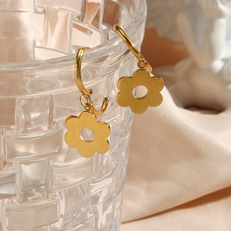 Manufacturer Custom None Fade Fashion Jewelry Earring, None Fade jewellery, Wholesale Hand Made Earrings