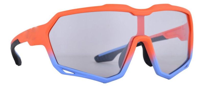 Tr90 High End UV400 Ultraviolet-Proof Outdoor Spectacles Gradien