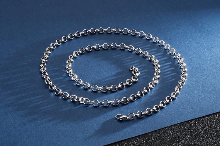 Stainless Steel Jewelry Stainless Steel O Chain