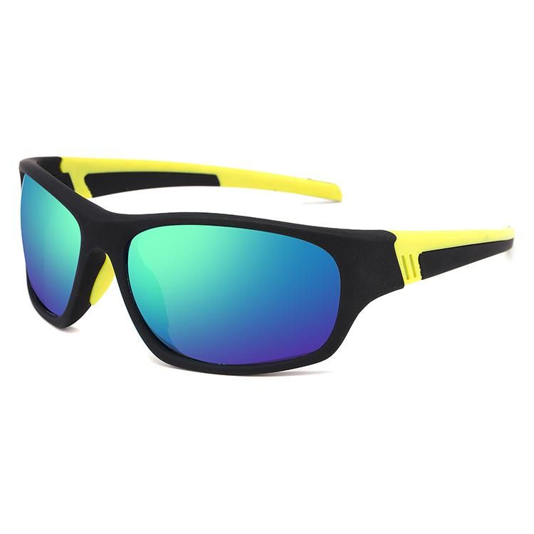High Quality Impact Resistant Sports Sunglasses