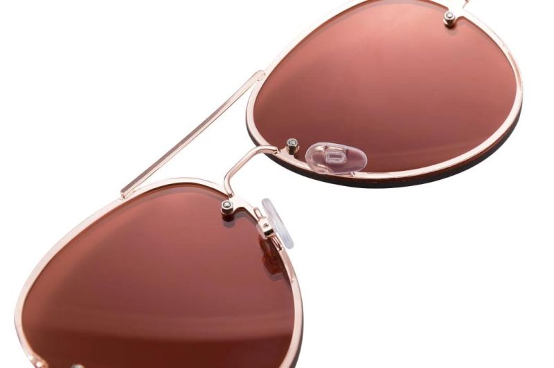 Newest Fashion Sunglasses Metal Frame