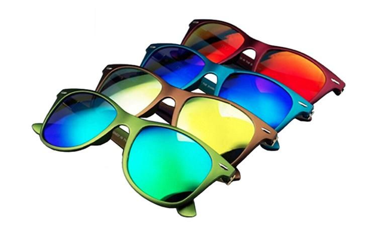 Custom Mens Fashion Tr90 Plastic UV400 Polarized Brand Trendy Sunglasses