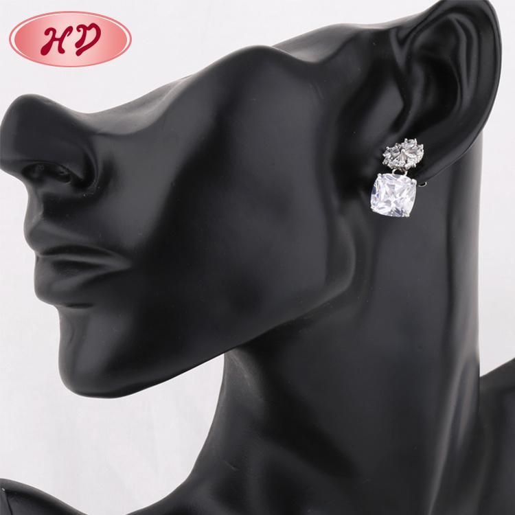 New Fashion Design Jewelry Stud Earrings for Woman