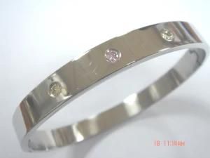 Fashion Stainless Steel Bracelet (BC2300)