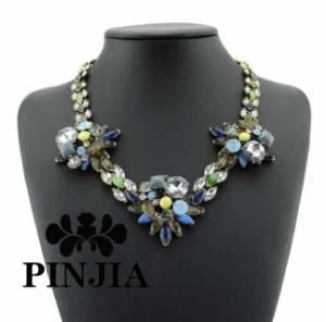 New Product Beaded Necklace Fashion Costume Jewelry