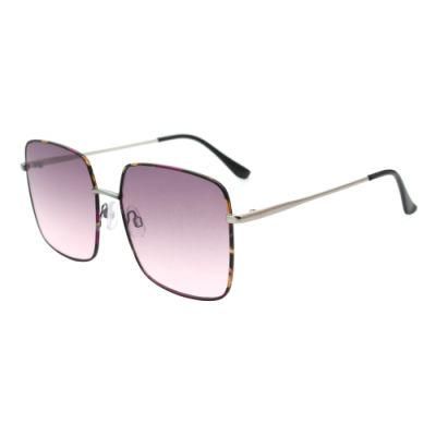 2022 New Fashion Sunglasses UV400 Oversized Classic Design Glasses Big Frame