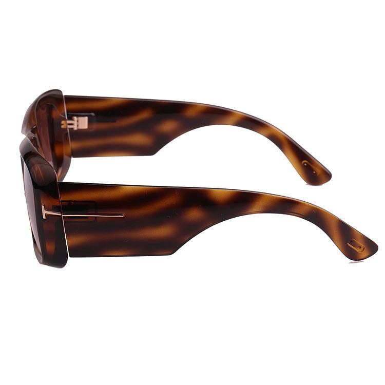 2019 High Quality Square Shape Fashion Sunglasses