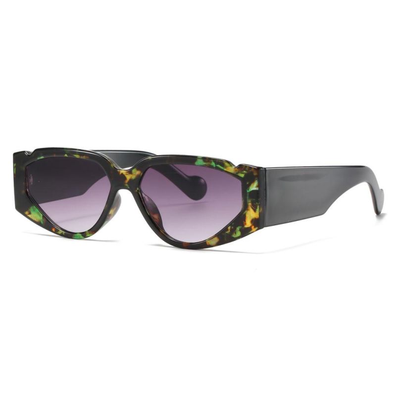 2020 No MOQ PC Vintage UV400 Fashion Sunglasses