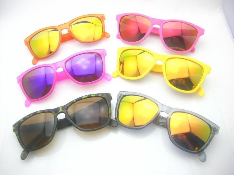 Fashion Design PC Polarized Sunglasses