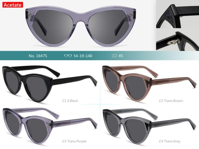 Acetate Sunglasses 19