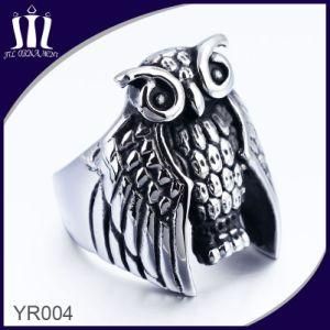 Owl Ring