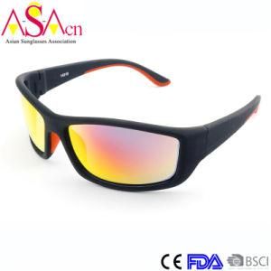 New Fashion Polarized UV Protected Men&prime;s Sports Sunglasses (14318)