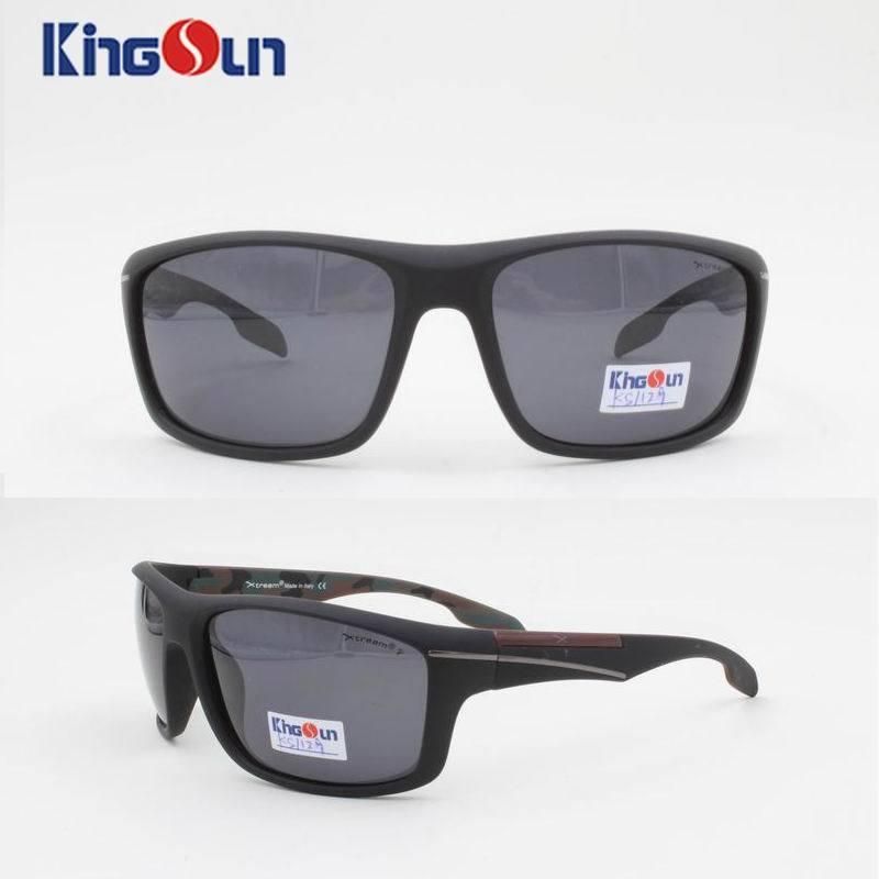 Sport′s Men′s PC Sunglasses with AC Lens Ks1129