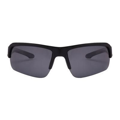 2019 Wholesale Half Frame Sports Sunglasses