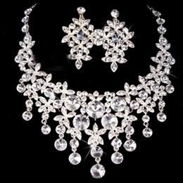 2014 Hot Sale Bridal Wedding Jewelry Sets for Brides