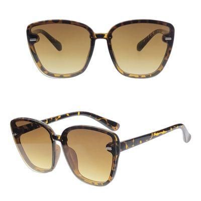 New Developed Locked Lenses PC Material Fashion Sunglasses