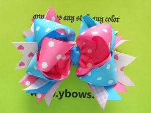 Beautiful Boutique Hair Bow for Kids