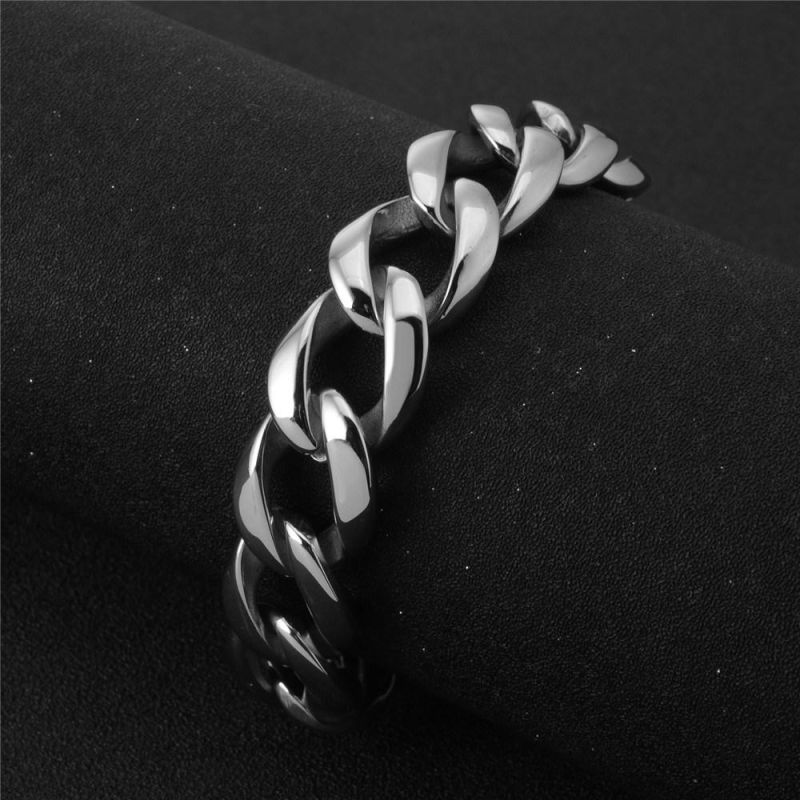 New Stainless Steel Men′ S Bracelets