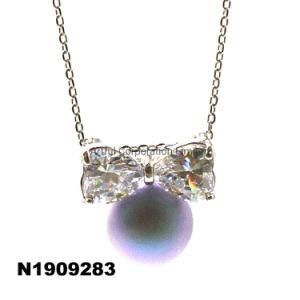 Good Sale/Best Price/Silver Necklace/Brass Necklace/Fashion Jewelry