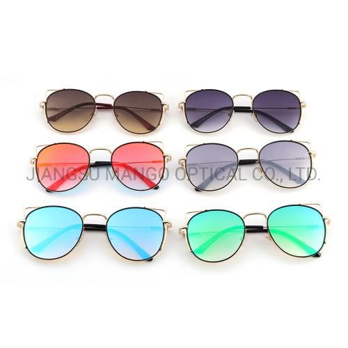 Egg Eyewear Blue Lens Cute Decorate Sunglasses