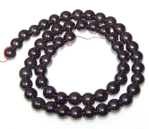 Custom Fashion Magnetic Bead Necklace