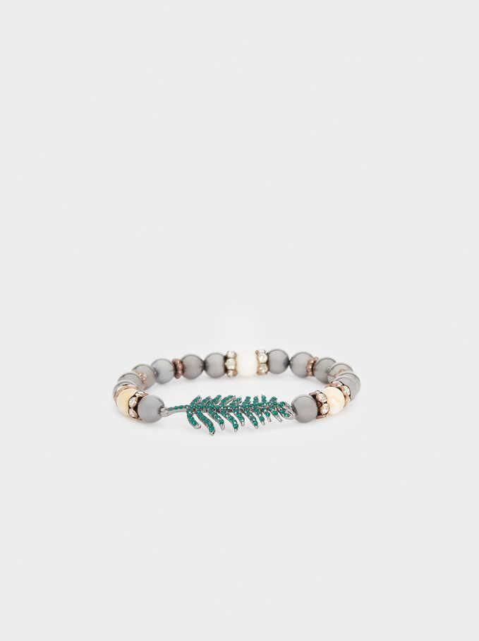 Fashion Vintage Jade Personality Crystal Bracelet Jewelry